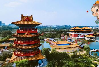 开封赏菊*清明上河园+开封府【好评700＋|三环内接|含耳麦【[高性价比]连续8年发团量第一行业领先，获“携程高质量服务奖”“携程服务标杆奖”等奖项实力的证明。】