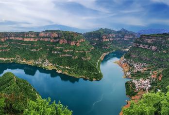 林州红旗渠+太行大峡谷一日活动【包车时间自由，安阳市区接送】【包车时间自由，安阳市区上门接送，出行方便安全无忧！】