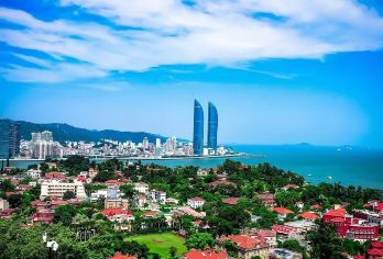 鼓浪屿一日游【含往返船票+码头直通车+鼓浪屿景点导游精讲】【包含鼓浪屿往返船票，专业导游鼓浪屿景点精讲】