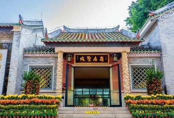 中国广东佛山佛山祖庙【猩咖说|含门票|私家团|1.5H精讲】【[独立成团]一单一团，享受私家小团，一对一服务听得清看得懂】