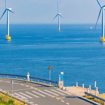 福州平潭岛+北港村+坛南湾一日游【可6人小团+上门接送】