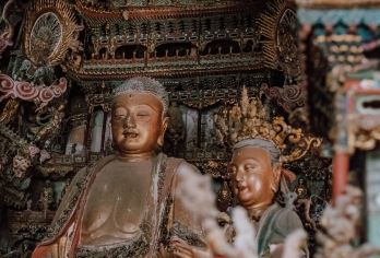 临汾起止 壶口瀑布+小西天+广胜寺 五座车拼车一日游【五座车 舒适拼车游 直达景区 不浪费行程时间 美景都在游玩上 时间自由 临汾尧都区上门接送】