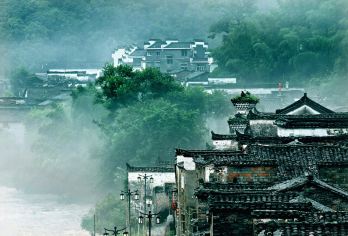 【拼车或包车+上门接送】景德镇瑶里+瓷宫+寒溪+东埠一日游 【拼车游实惠轻松方便；包车游一单一车，你的行程你做主，本地老司机给您做向导！】