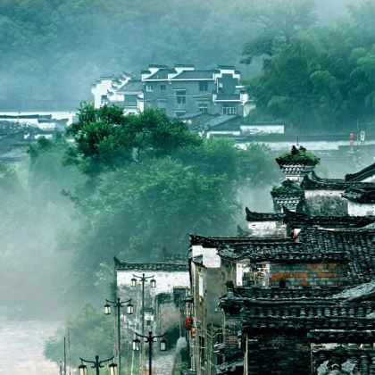 【拼车或包车+上门接送】景德镇瑶里+瓷宫+寒溪+东埠一日游 