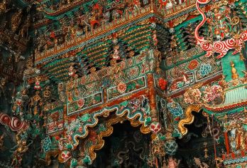 壶口瀑布+小西天+广胜寺一日游2+1VIP头等舱含讲解【市区上门接 真纯玩 无购物】