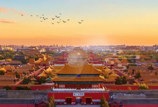 北京故宫博物院一日游【春节可定+含门票+导游深度精讲可中英】【多套餐可选，中英文可选(精品10人团，VIP私家团，散客拼团)。】