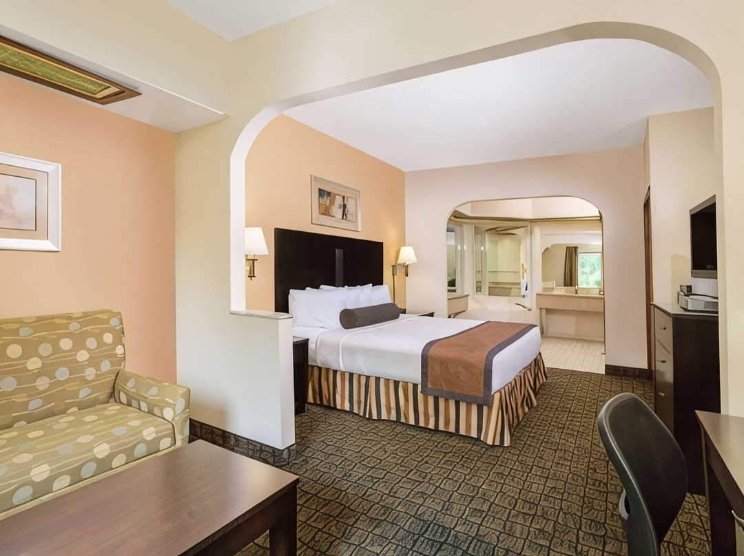 Fountain Hill酒店住宿-Quality Inn & Suites