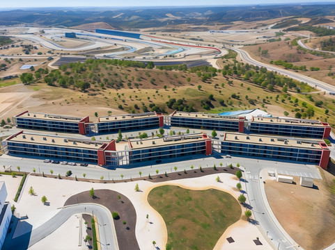 Marmelete酒店住宿-Algarve Race Resort - Hotel