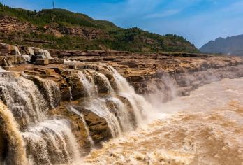 陕西壶口瀑布+黄帝陵一日游/三环内免费接·可选头等舱【[优选交通]可选第3代头等舱，2+1座位布局，浪漫星空顶，豪华软装，舒适感拉满！】