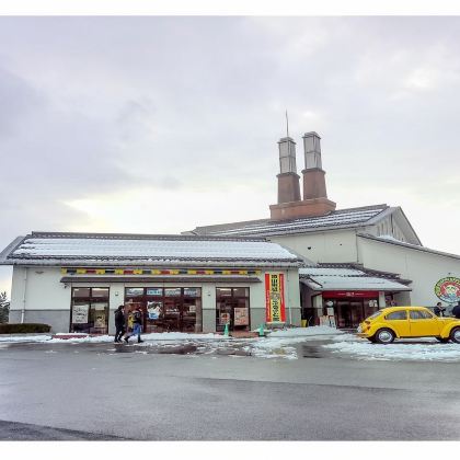 日本北荣町柯南小镇+青山刚昌故乡馆+柯南之家 米花商店街一日