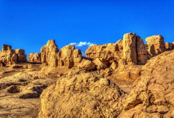 吐鲁番坎儿井乐园+交河故城+苏公塔+葡萄沟+火焰山景区一日游【有特殊需求提前告知客服】