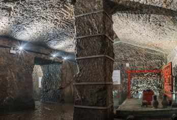 江苏徐州龟山汉墓猩咖说|VIP包团|含门票|2H人工讲解【[大咖讲解]语音导览再智能，比不上猩咖老师的幽默风趣，拒绝瞎逛，追寻深度体验。】