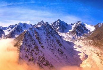 巴尔斯雪山·向往之旅【圣山打卡/轻松随心/纯玩无购物】【无忧旅行轻装上阵，小团出行，自由随心，尽情享受旅途时光！】