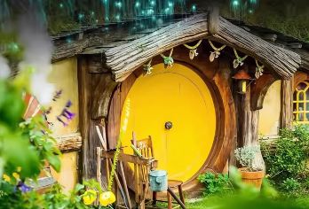 霍比特+萤火虫中文纯玩小团一日游下单需询位包团拼团含门票【中文司机管家式服务】