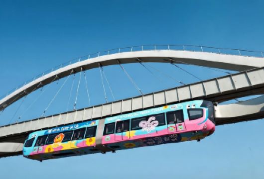 【2—6人小团】光谷磁悬浮列车+古琴台+归元寺+龟山公园一日【行程无缝衔接与人性化服务】