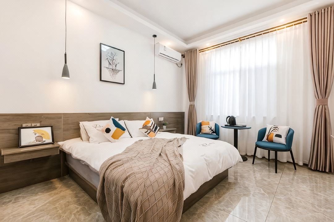 New Development V6 Rental Apartment