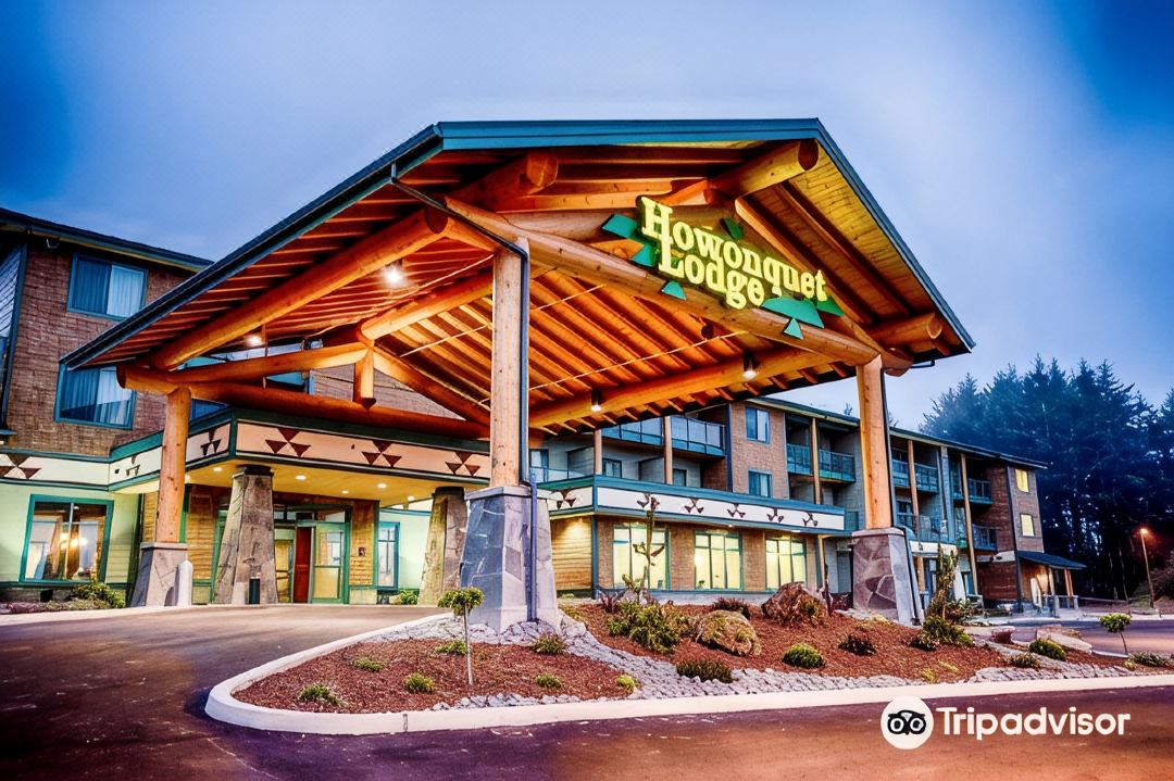 Lucky 7 Casino & Hotel (Howonquet Lodge)