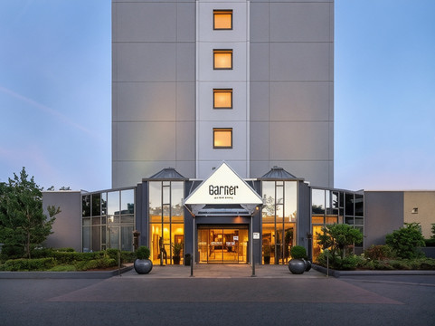 Trebur酒店住宿-Garner Hotel Rüsselsheim