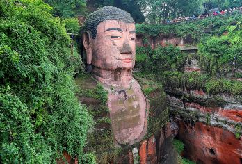 乐山大佛一日游【包车游/时间自由/拍1份=1辆车】【不用早起，出发时间您做主，不用担心迟到；】
