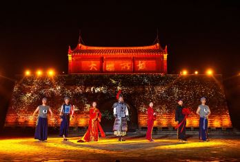 广东深圳大鹏所城+杨梅坑+鹿嘴山庄+桔钓沙+中英街一日游【独立成团，不拼陌生人】