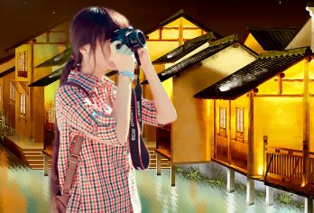 嘉兴乌镇+西塘古镇一日游【含讲解耳机双5A水乡赏夜景|纯玩】【一天游玩2大5A级水乡古镇，同时可欣赏到西塘水乡的唯美夜景。】