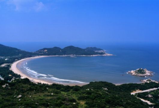 2人起订私家团南澳岛青澳湾灯塔一日游汕头潮州上门接送【所选城市市区免费上门接送，方便快捷，省时省力（时间可微调）】