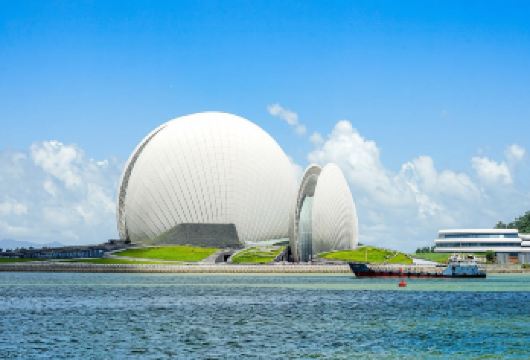 孙中山故居+淇澳岛+白石街+珠海大剧院+渔女一日活动【精品团】【私家小团丨小众丨独立包车丨车型可选丨优选行程丨管家服务丨上门接送】