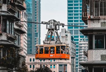 重庆磁器口+长江索道+李子坝轻轨站一日游【2-8人纯玩小团】【[深度游玩]2-8人精致小团，拒绝拥挤，游玩时间更充足；精选山城热门景点，打卡山城不迷茫，轻松出游！】