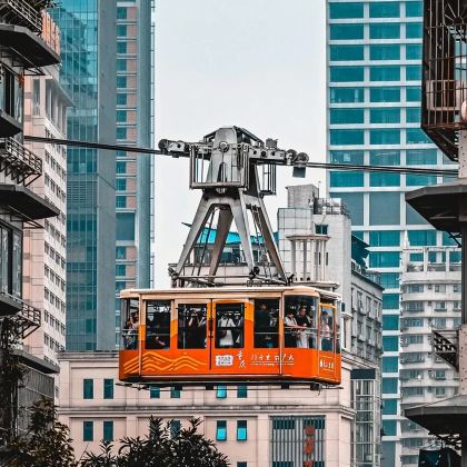 重庆磁器口+长江索道+李子坝轻轨站一日游【2-8人纯玩小团】