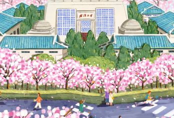 武汉大学半日活动【在校学生讲解丨免预约烦恼丨可选6人内小团】【来了武汉，怎能不看看抗战烽火中的大学!】