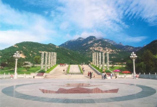 泰山风景区+天外村+中天门+南天门【深度讲解/一对一不拼团】【深度讲解不拼团*告别低质量的讲解】