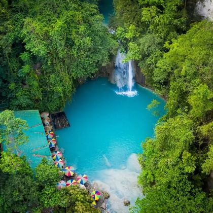 杜马盖地出发：卡瓦森瀑布峡谷探险一日游 - 全程接送