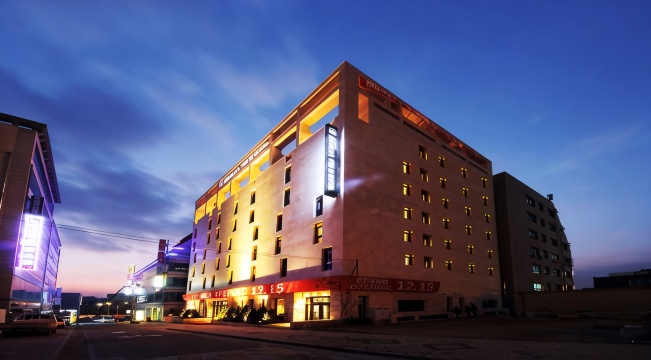 本昵客雅The H酒店-官方