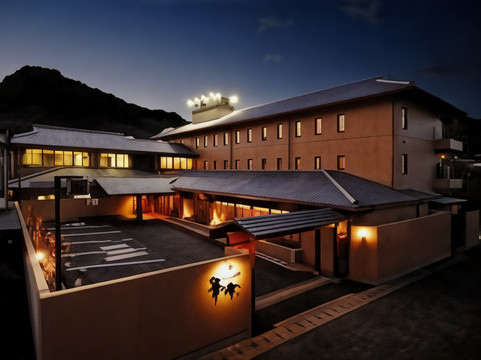 东彼杵町酒店住宿-花之雫酒店