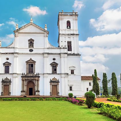 印度果阿一日游包车8小时/行程可调整/中英印导游可选