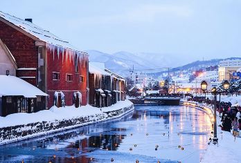 北海道 小樽天狗山一日游 5人小团/巴士团 可酒店接送 中文【[打卡经典]一站式涵盖札幌、小樽、余市三大目的地核心景点，无需自己做攻略】