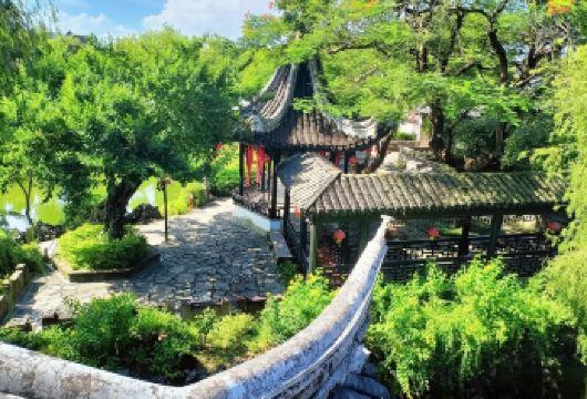 中山市博物馆+孙中山故居+詹园+孙文西路一日|包车游上门接送【私家旅行：一单一团，不拼客，专属旅行； 品质服务：5/7座车上门接送，专职司机护航】