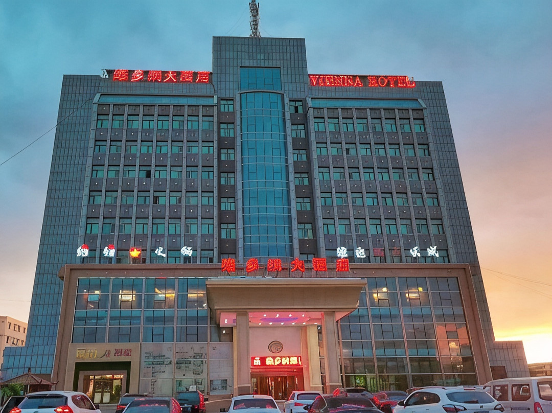 玛纳斯维多纳大酒店