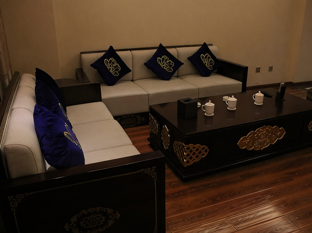 山南香曲花园酒店