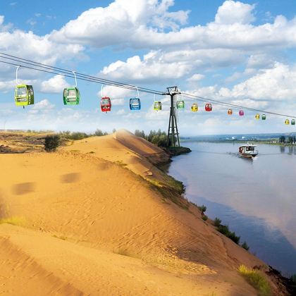 神泉生态旅游景区+昭君博物院一日游