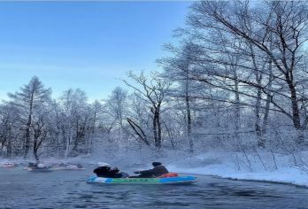 大泉河(魔界)漂流+长白山一日游（延吉起止小包团，一单一车）【纯玩无购物，精品小包团，拒绝散拼，为您保驾护航。】