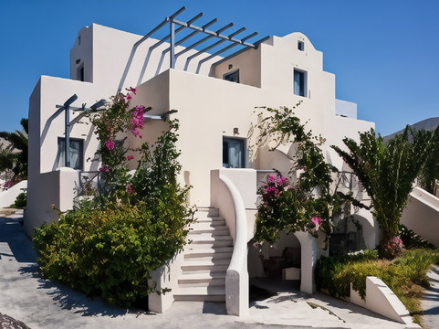 亚特兰蒂斯海滩别墅