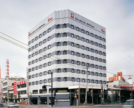 Hotel Crown Plaza Koriyama