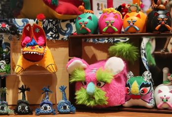 南京亲子1日行——非遗奇趣·摩登烟火【品质出游】