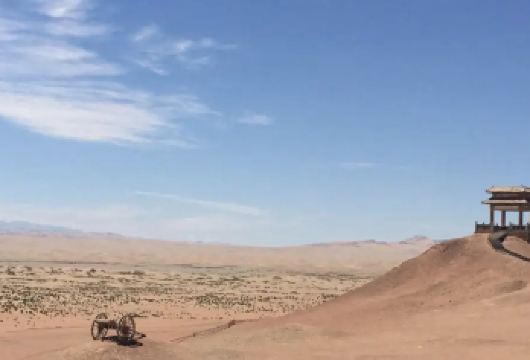 【西线文化精讲团】敦煌西线雅丹玉门关阳关一日游【[星空讲解]根据时间节点认识应季星座！】