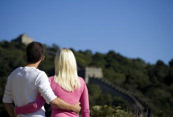 北京慕田峪长城一日游【英文团.导游讲解.定点集合.外观鸟巢】【英文导游随车讲解，为世界各地游客提供服务！】