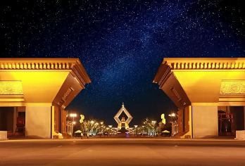 法门文化景区+乾陵+茂陵一日游【三环接早/纯玩团/赠送耳麦】【赠景区人工讲解耳麦使用+赠懿德太子墓+三环内接早】