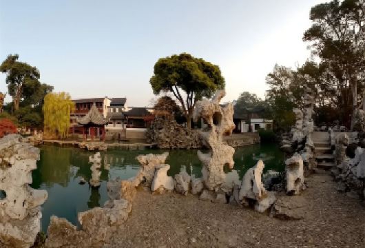 【上海出发】拙政园+狮子林+寒山寺+虎丘+山塘街一日游【纯玩无购物，“小桥、流水、人家”，宛若置身于山水墨画之中】