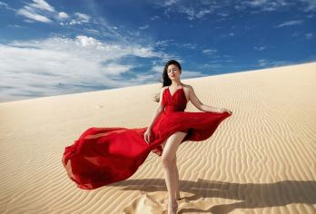 胡志明美奈一日游【 红白沙丘+中英文导游+含午餐+酒店接送】【英文/中文导游，全程陪同，沟通无障碍】