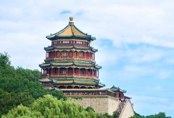 颐和园一日游【散客团/亲子研学（研学手册）带娃游览皇家园林】【亲子研学团含研学手册更适合带孩子出行】